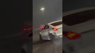 Angels 350Z Drifting At Ddsl, Musselman Honda Circuit