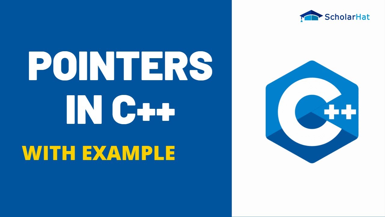 Pointers in C++ | C++ Tutorials for Beginners - YouTube