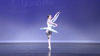 Mbs - Yagp 2023 Kansas City Semi Final Three Shades La Bayadere