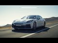 Unrivalled driving dynamics and comfort: the new Porsche Panamera 4 E-Hybrid