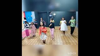 Bullet song ( tamil ) by small kids