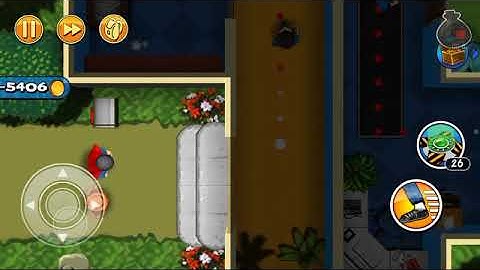 (แจก+รีวิว)เกมส์Robbery Bobโปร(ลี้งไต้คริบ)