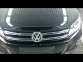 Жидкое стекло + Ceramic Pro Light для VW Tiguan