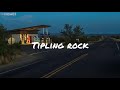 on the run — tipling rock (traducida al español, lyrics english)