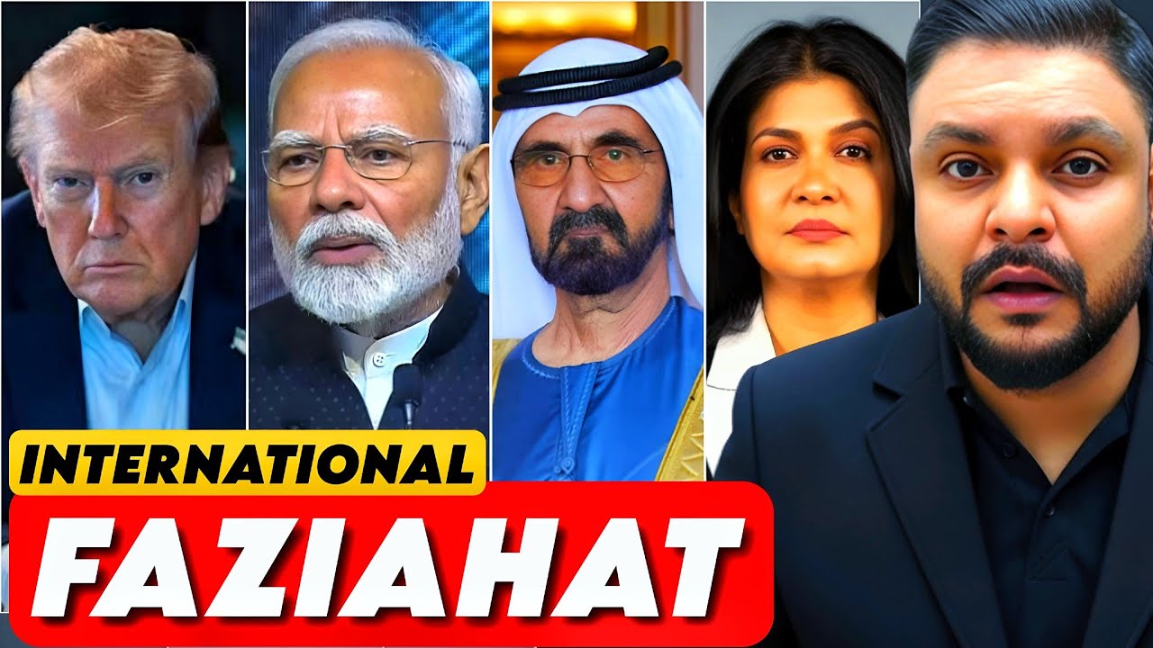 WAR LATEST UPDATES | GODI MEDIA INTERNATIONAL INSULT | MR REACTION WALA