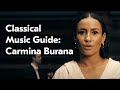 Capture de la vidéo Classical Music Guide Part 1 / Carmina Burana