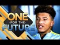 Jadon Sancho Documentary | ONE FOR THE FUTURE | MAN CITY