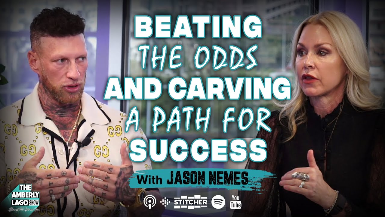 Reignite: From Heart Attack Survivor to Fitness Coach - Jason Nemes #podcast