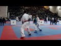 Карате Клуб "Чемпіон" (Київ) - АНДРІЙ КВАС - Youth League Karate1 Venice 2023