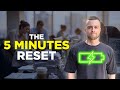 My Secret 5-Minute Meditation When Work Gets Crazy