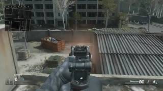 Call of Duty Modern Warfare Remastered: Vacant glitch