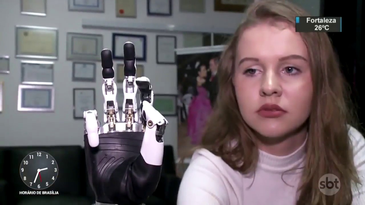 Beautiful Quad Girl Milena