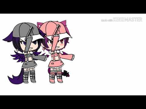 Bang bang meme//Gacha life