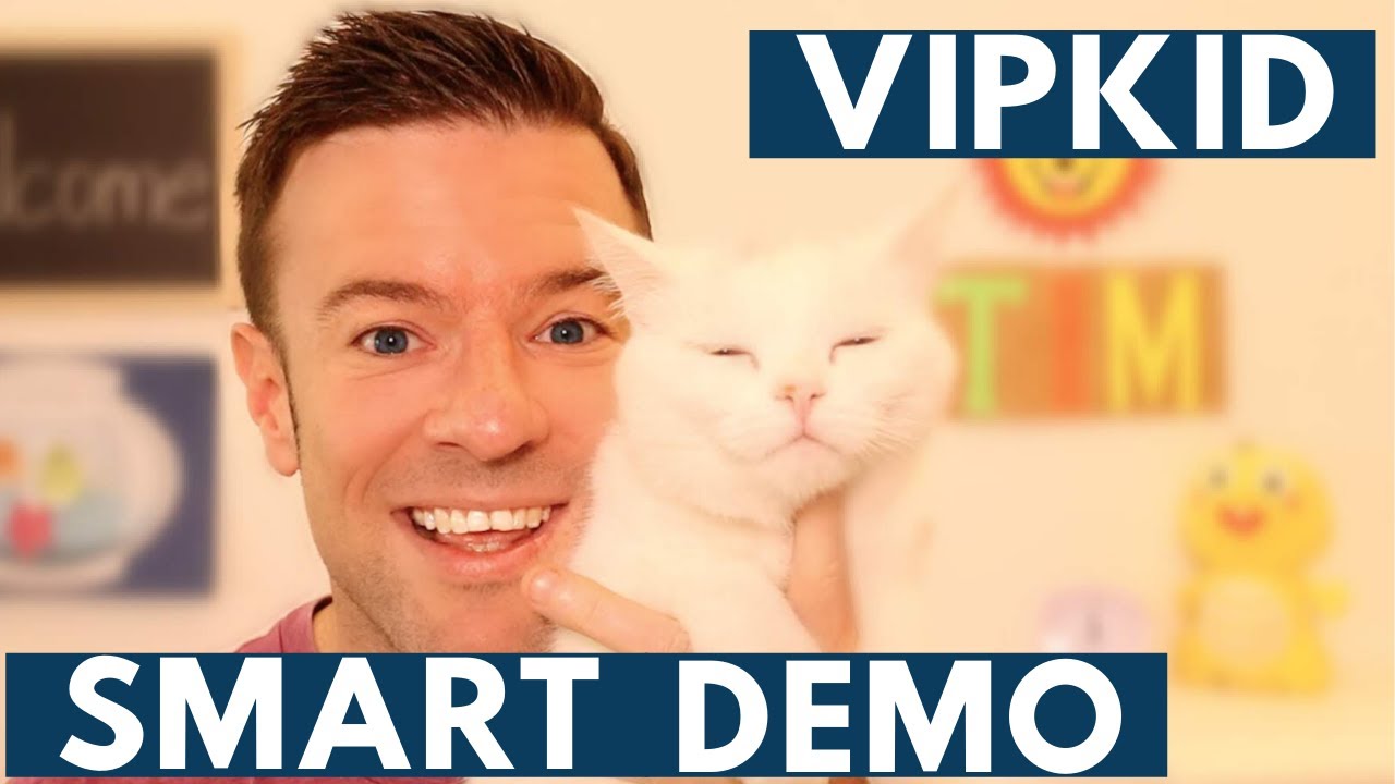 VIPKid Smart Demo Lesson Interview (Pass on the 1st go!)