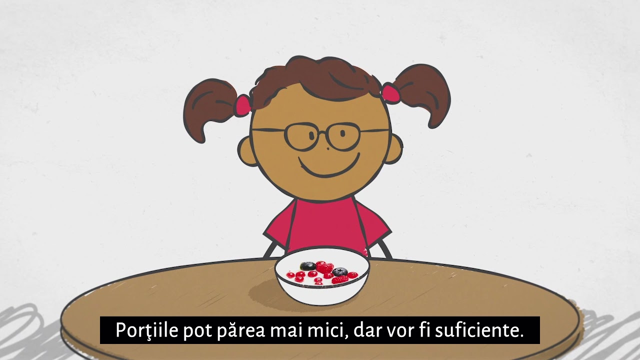 Romanian Subtitles – "I am going on the Ketogenic Diet."
