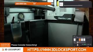 Tony Virelli Live Stream