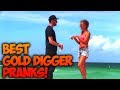 BEST GOLD DIGGER PRANKS OF THE YEAR! ► 2017 Compilation!