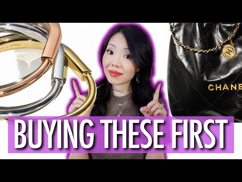 10 Luxury items I WOULD BUY to START OVER my entire collection (Isabelle's  Style Tag) FashionablyAMY 
