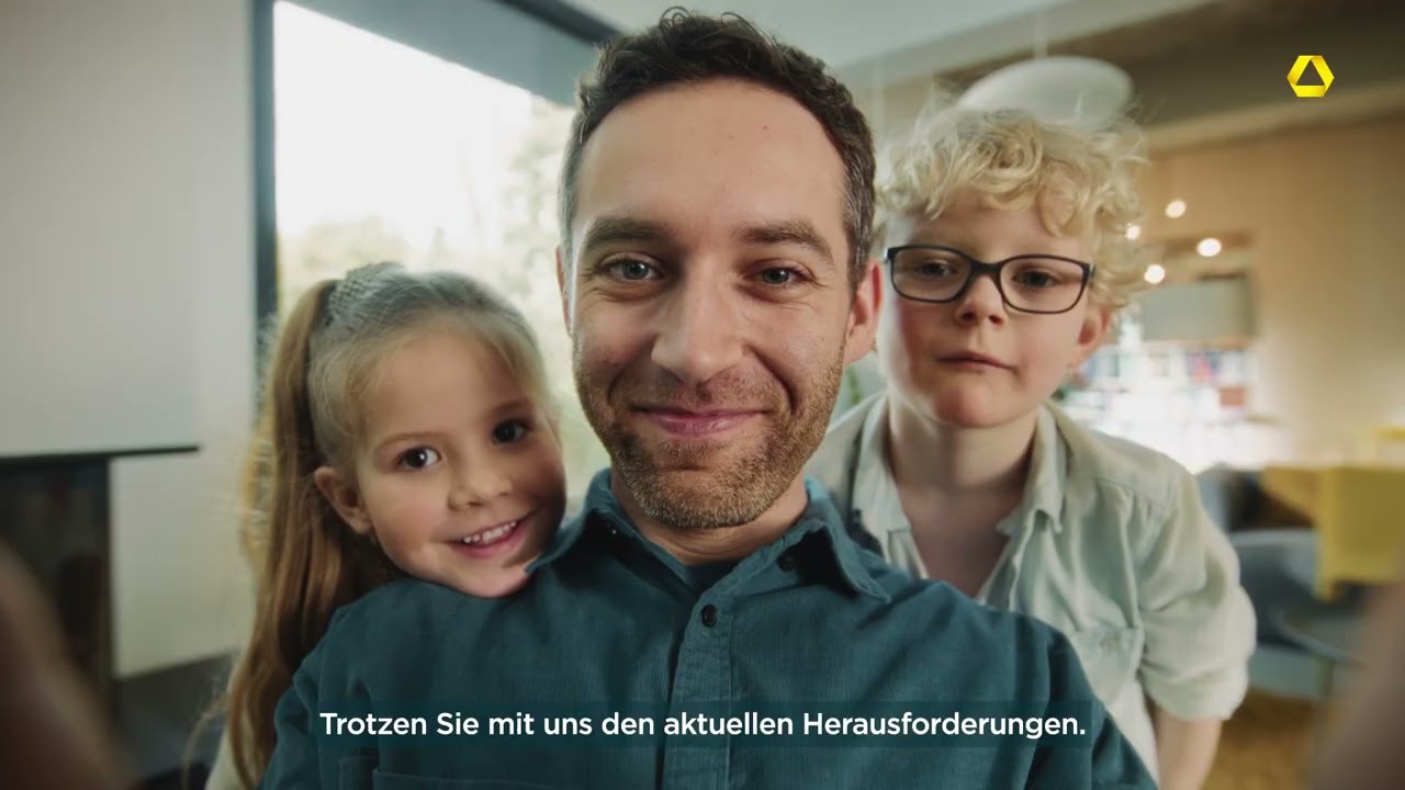 Commerzbank Werbespot Markenkampagne 2024 (20“)