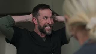 Robby and Dana talk about the assault - The Pitt: 02x01-12 || 1080P HD SCENE PACK Profile