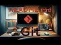 Git 17 - README.md - Qué es & Cómo crearlo