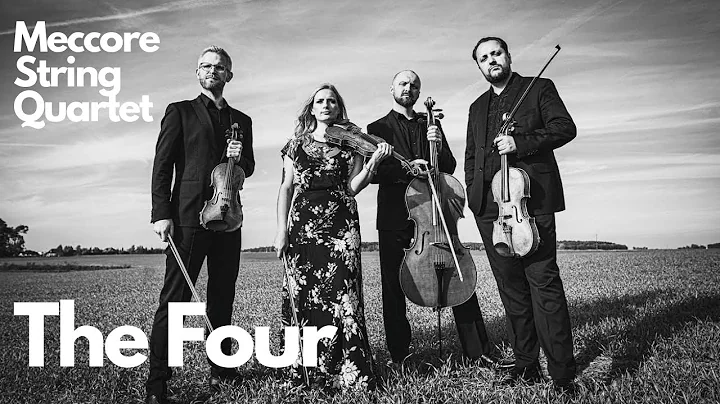 The Four  Meccore String Quartet, Krzysztof Krupa
