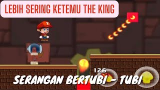 UDAH MULAI TERBIASA 😁 SUPER MANO BROS - JUNGLE WORLD | LEVEL 129 - 133 screenshot 5