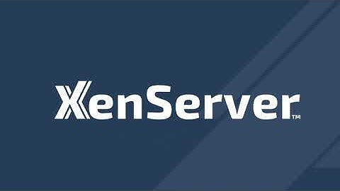 XenServer Intellicache: Technical Details