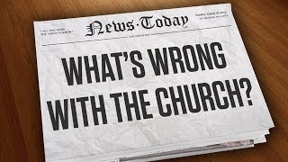 Real Talk Radio: What's Wrong With The Church?