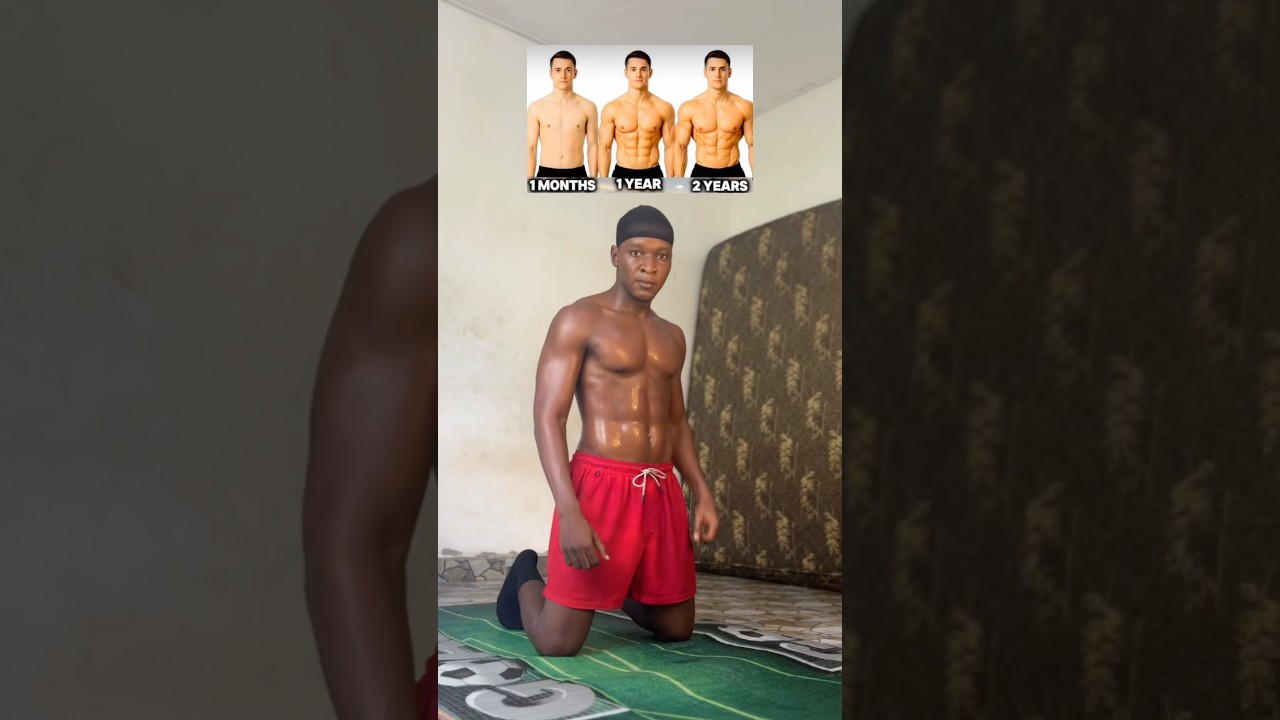 How to Build Upper Body Strength⚡️ #workout #exercise #upperbodyworkout #homeworkout #fitness