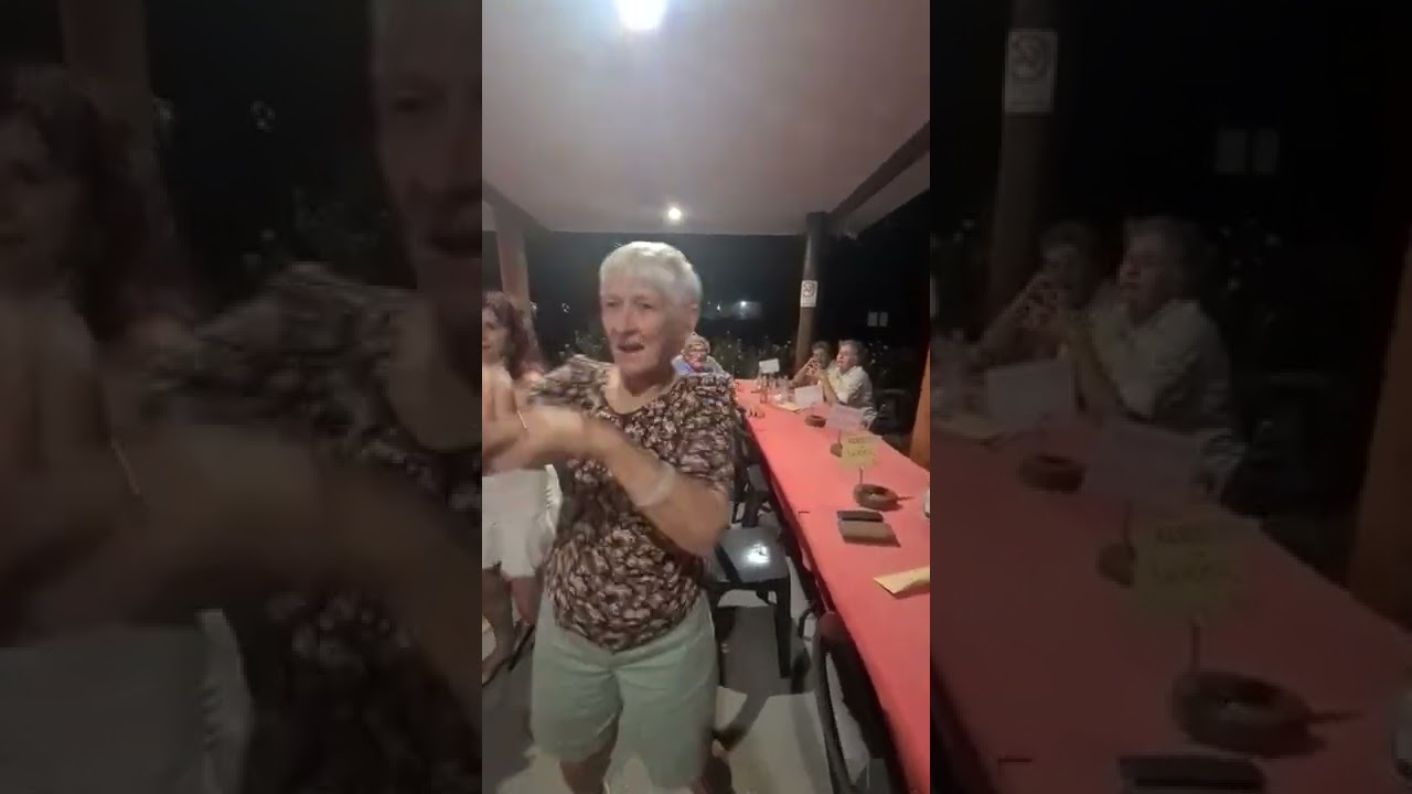 Tuesday night boogie