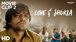 Love and Shukla - Movie Clip 2 | Saharsh Shukla, Taneea Rajawat | Hindi Movie