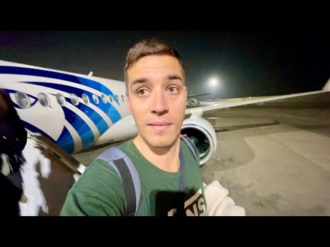 ЕГИПЕТ 2024🔥 ЖЕСТЬ ПО ПРИЛЕТУ! К такому не был готов
