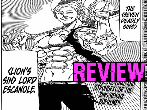 Lion Sin Lord Escanor Nanatsu No Taizai 七つの大罪 Chapter 148 Manga Review Youtube Lion Sin Lord Escanor Nanatsu No Taizai 七つの大罪 Chapter 148 Manga Review Youtube