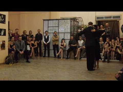 Frolov Alexandr & Maria Frolova. El Calor. 1. 2016.10.21