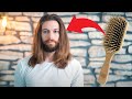 BEST Hairbrush To Detangle & AVOID Breakage (w/ Tutorial)