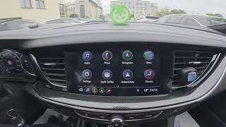 Opel Insignia B 2017-2023 How To Change User Profile Picture
