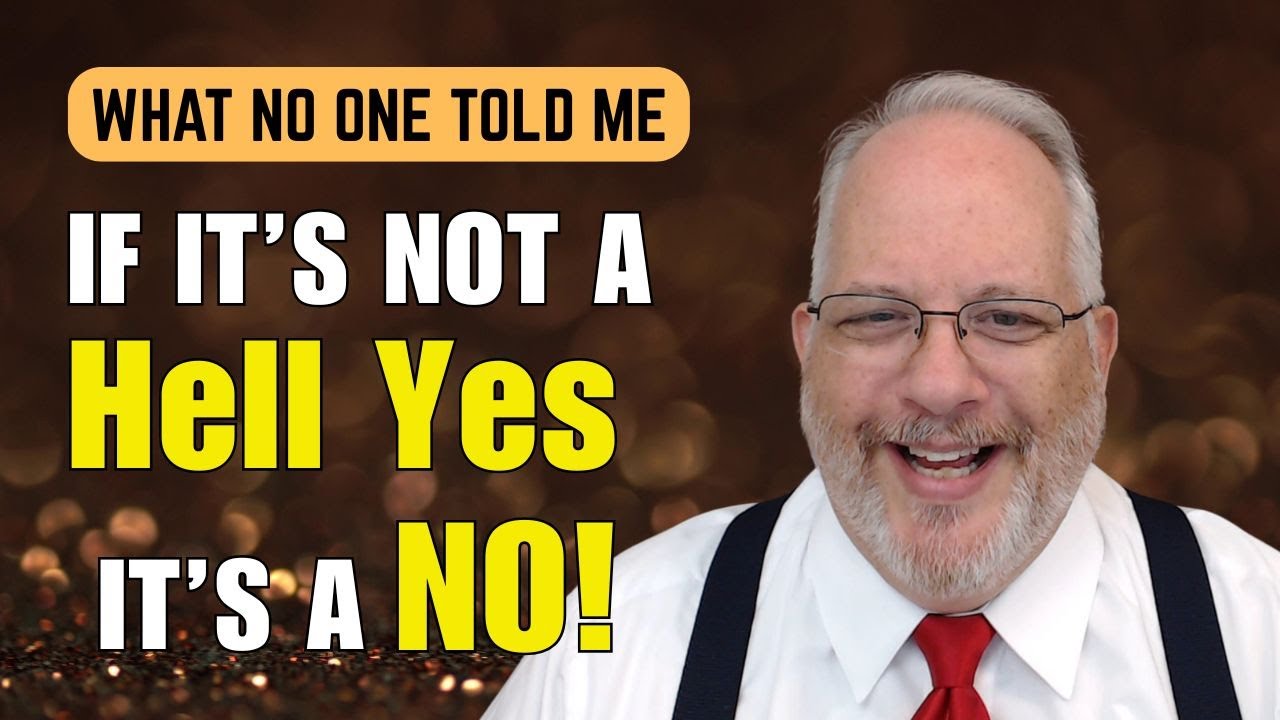 How to Say No Without Feeling Guilty | Protect Your Time & Energy - YouTube