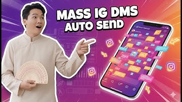 How To Send Mass Instagram DMs Using Instagram DM Automation