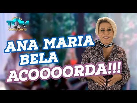 Ana Maria Bela - ACORDA!