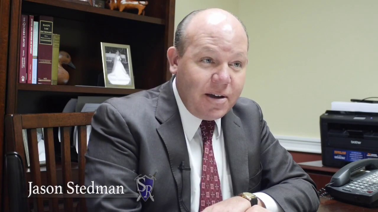 Jason Stedman Stedman & Riddell 3042673949 YouTube