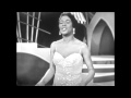 Sarah vaughan  sometimes im happy live from holland 1958