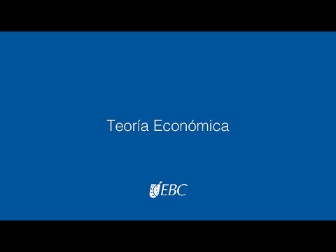 Video: Economía Y Las Principales Funciones De La Teoría Económica