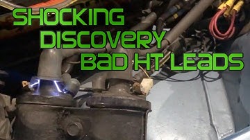 Essex Rotary Random Braps - Why New HT Leads Are Essential on Your Rotary