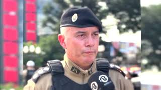 Polícia realiza segunda fase da Operação...