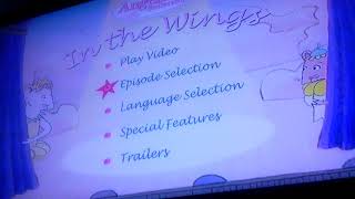 Angelina Ballerina- In The Wings