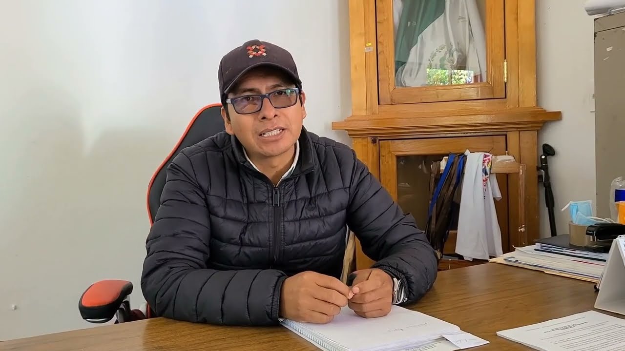 San andres chicahuaxtla región de la triqui alta del estado de oaxaca México