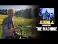 Kimarie Sky - The Machine | Drum Cover [Blind Playthrough]