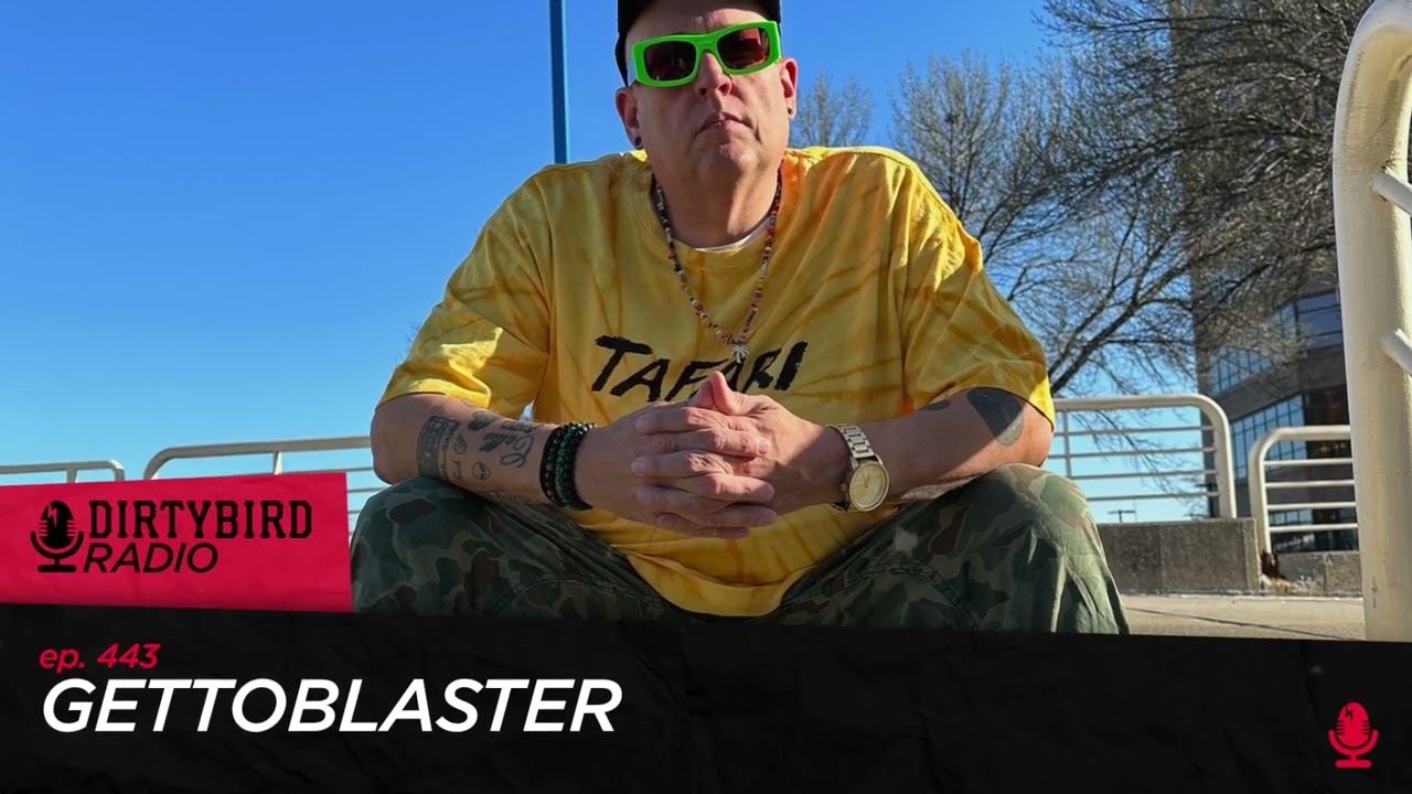 Dirtybird Radio 443 - Gettoblaster - YouTube