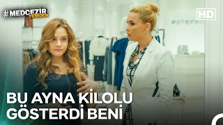 Olmadığı Halde İnatla 36 Beden Giyenler Derneği - Medcezir 26. Bölüm